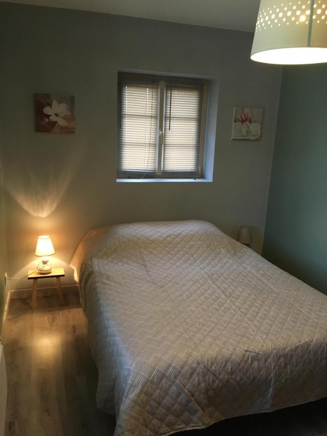 La Maisonnette Dintevilloise Dinteville Eksteriør billede